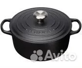 Жаровня Le Creuset Signature около 22 см - миниатюра 2
