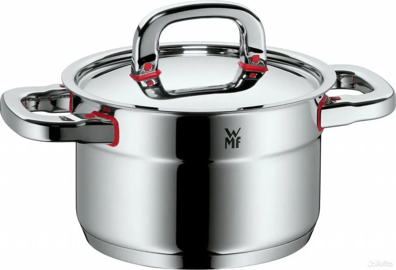 Набор кастрюль WMF Premium One, 6 предметов - миниатюра 2