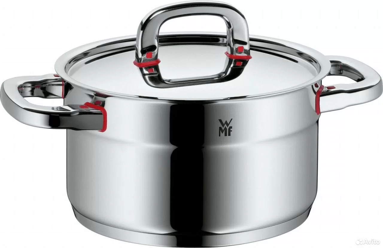 Набор кастрюль WMF Premium One, 6 предметов - миниатюра 5
