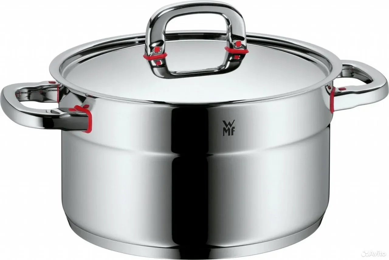 Набор кастрюль WMF Premium One, 6 предметов - миниатюра 7