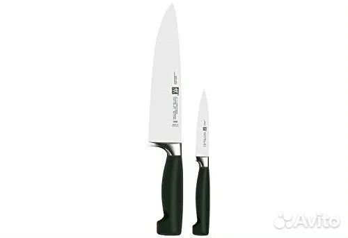 Набор ножей Zwilling 2 шт - изображение 1