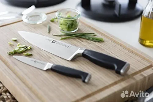 Набор ножей Zwilling Twin Four Star II, 7 предм - миниатюра 2