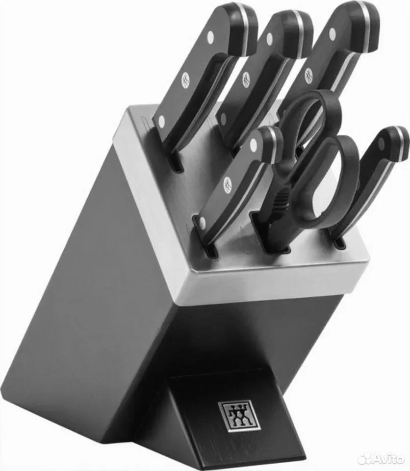 Набор ножей zwilling Gourmet, 7 шт - изображение 1