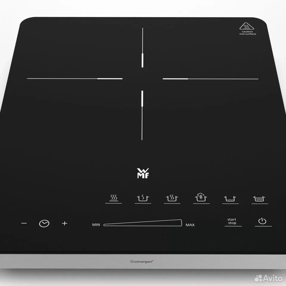 Индукционная плита WMF kult X Mono 04.1524.001 - изображение 1