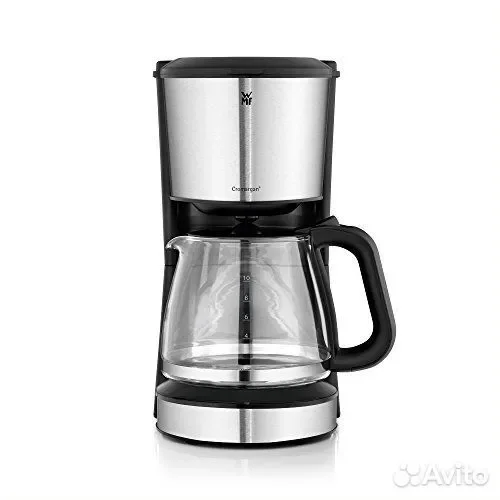 Кофемашина WMF bueno,10 чашек, 1000 Вт - миниатюра 2
