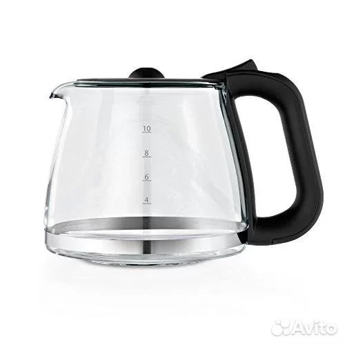 Кофемашина WMF bueno,10 чашек, 1000 Вт - миниатюра 3