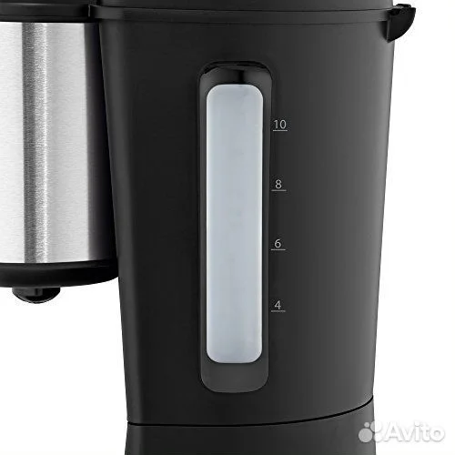 Кофемашина WMF bueno,10 чашек, 1000 Вт - миниатюра 6