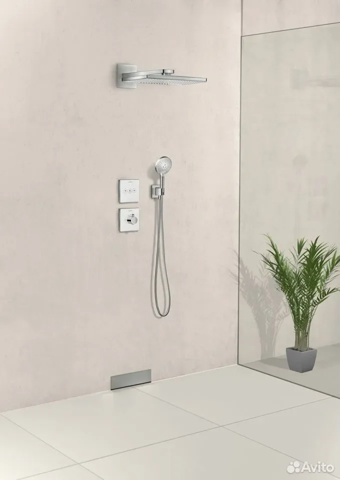 Ручной душ Grohe 27668000 Power Soul C 160 27668 - миниатюра 3