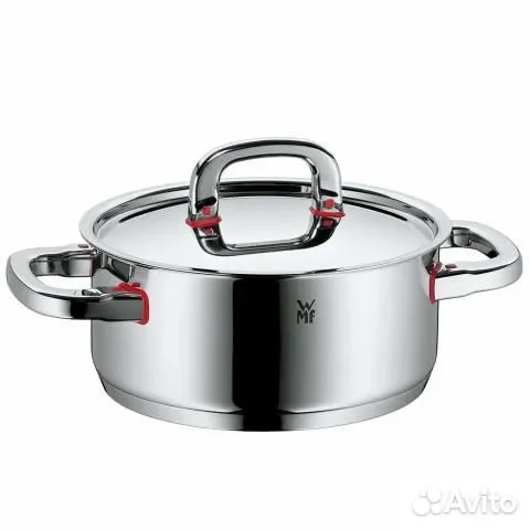 WMF Premium One набор из 4х кастрбль (Германия) - миниатюра 4