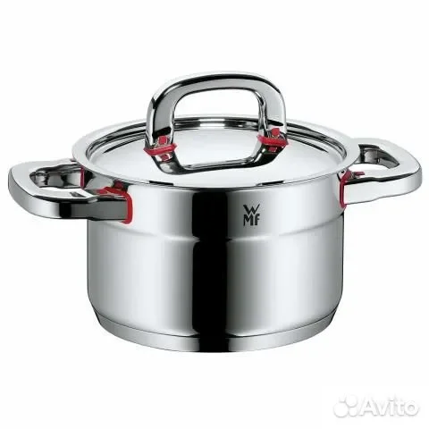 WMF Premium One набор из 4х кастрбль (Германия) - миниатюра 5