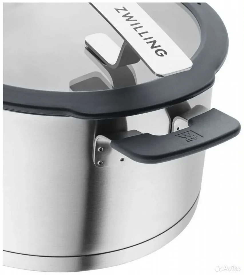 Набор кастрюль zwilling Simplify 4шт - изображение 1