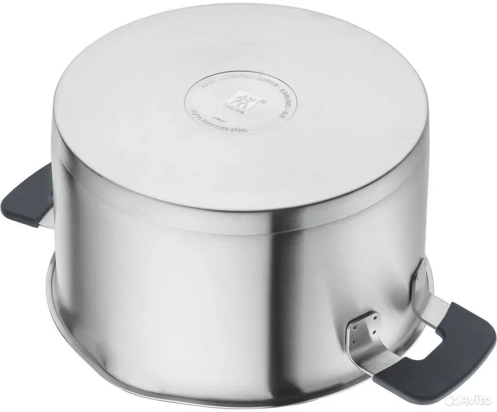 Набор кастрюль zwilling Simplify 4шт - миниатюра 2