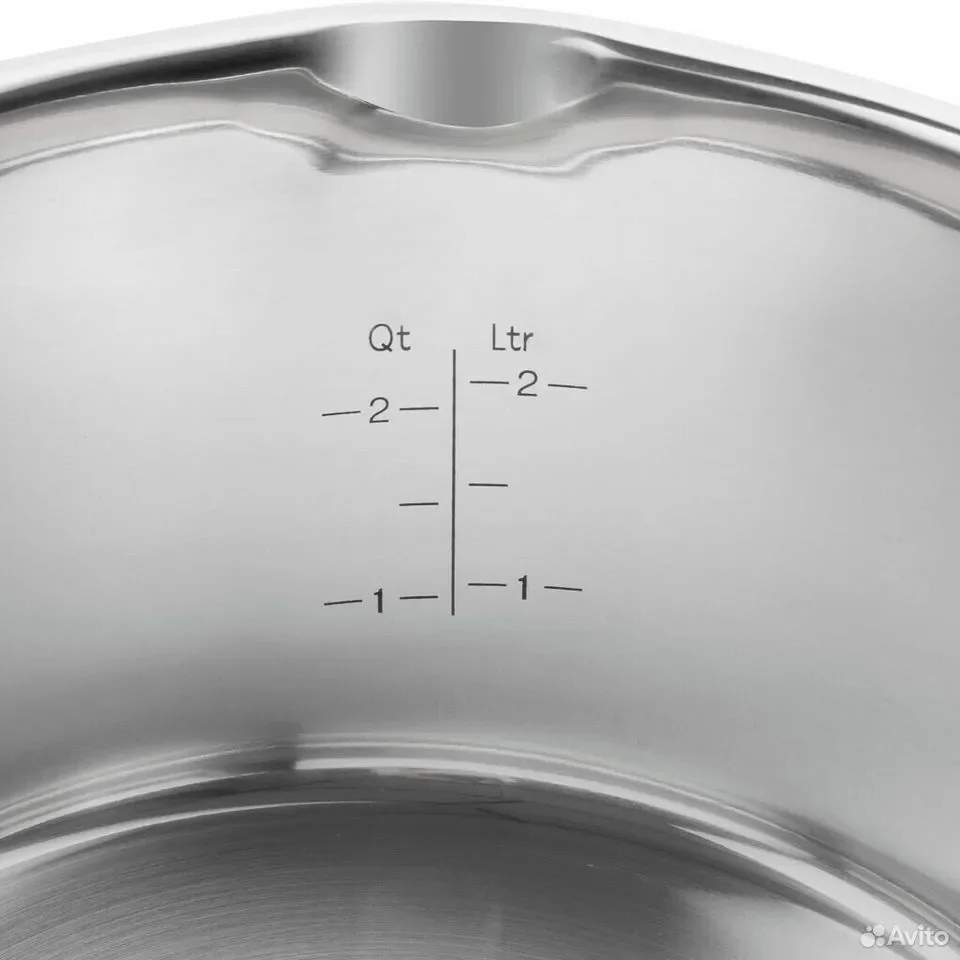 Набор кастрюль zwilling Simplify 4шт - миниатюра 3