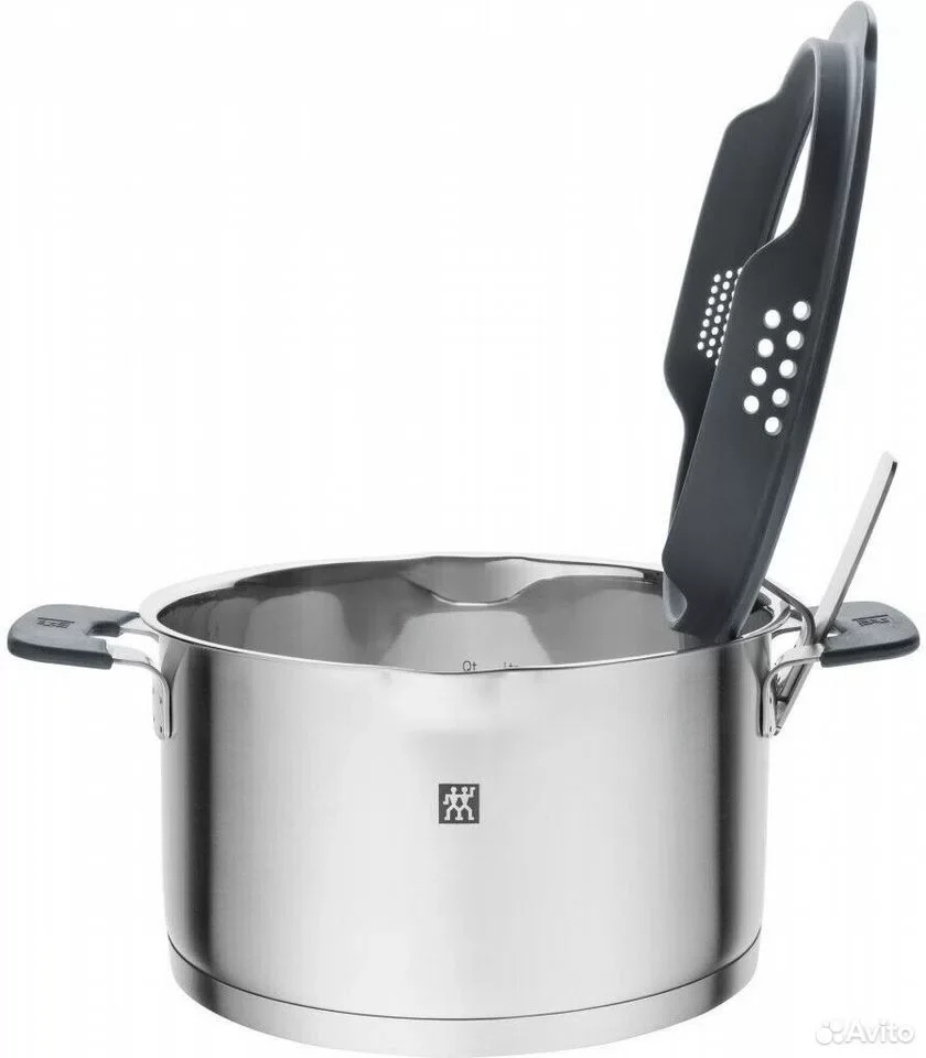 Набор кастрюль zwilling Simplify 4шт - миниатюра 5