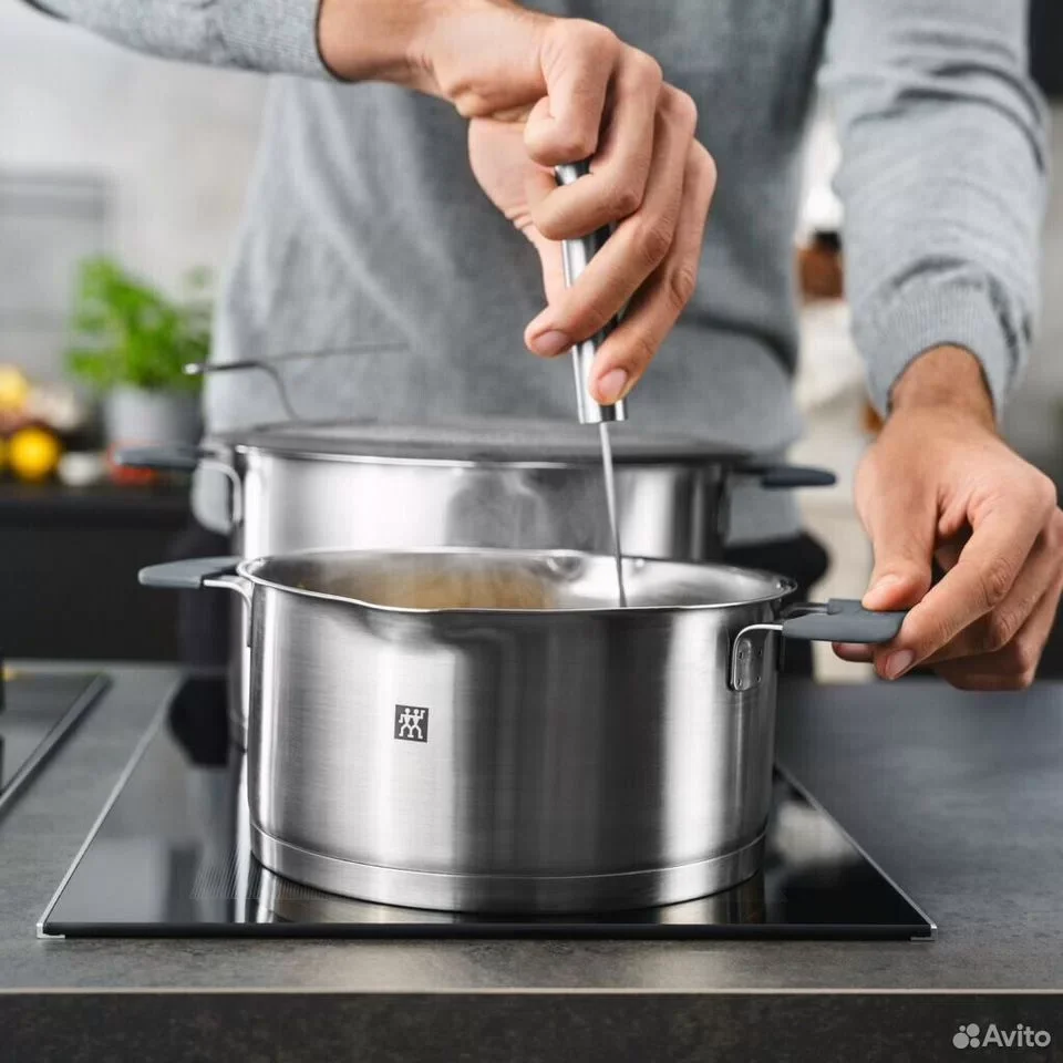 Набор кастрюль zwilling Simplify 4шт - миниатюра 6