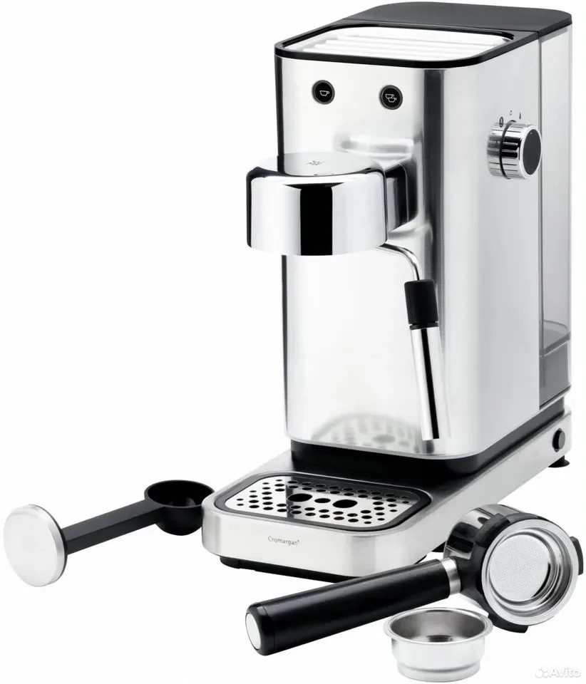 Рожковая кофемашина WMF Lumero Espresso - миниатюра 3