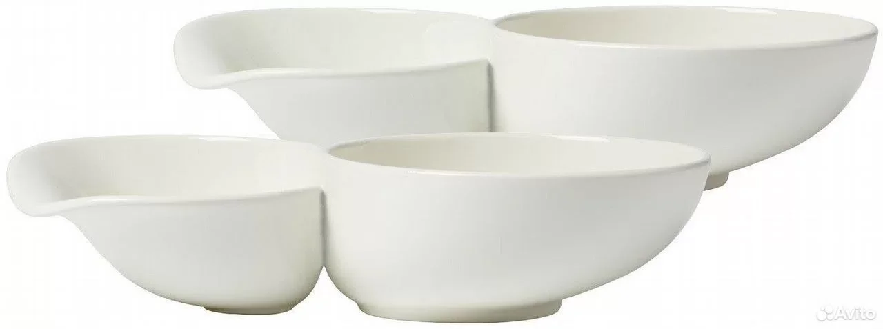 Чаша для супа Вилерой и Бош Soup Passion, 2 шт - изображение 1