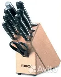 Набор ножей Friedr.Dick Premier Plus 9 шт - изображение 1