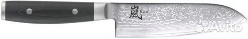Нож Yaxell Ran 69 Santoku 16,5 см - изображение 1