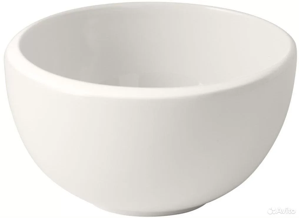 Вилерой и Бош Кофейная чашка без ручки, белая 0,3л - изображение 1