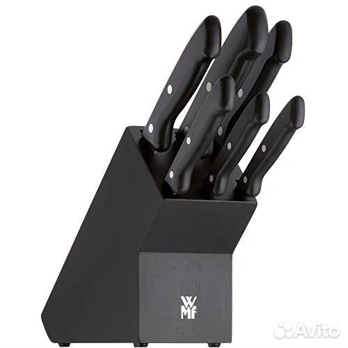 Набор ножей WMF Classic Line, 7 предметов - изображение 1