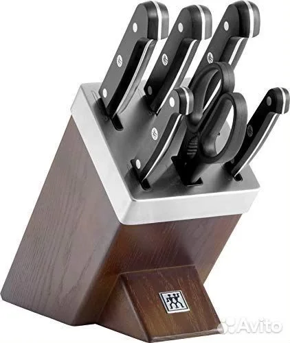 Набор ножей Zwilling Gourmet, 7 предметов - изображение 1