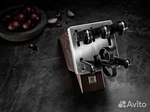 Набор ножей Zwilling Gourmet, 7 предметов - миниатюра 3
