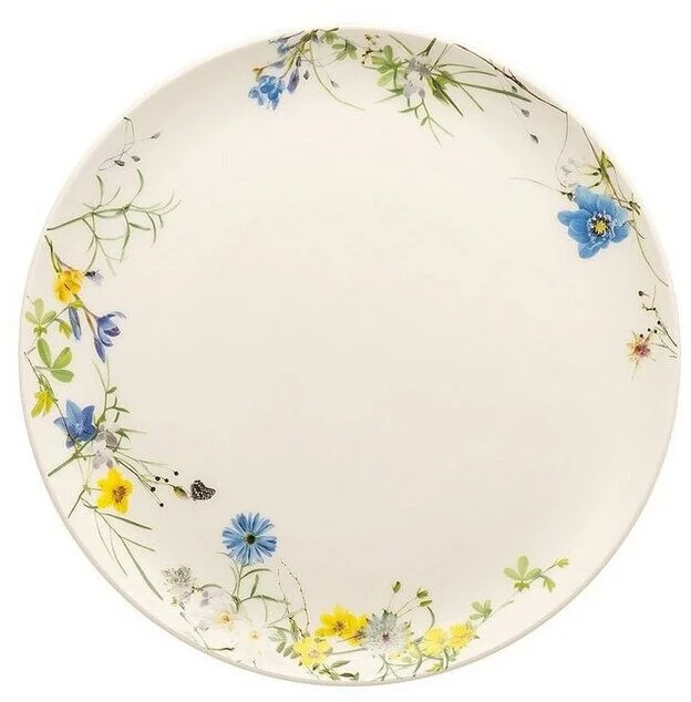 Кофе набор Rosenthal Brillance Fleurs des Alpes - миниатюра 2