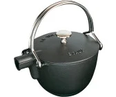 Чайник Staub New Classic круглый 1.15 л - изображение 1