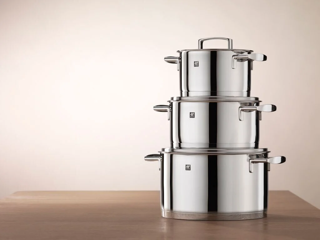 Набор кастрюль Zwilling Passion 5 шт - миниатюра 5