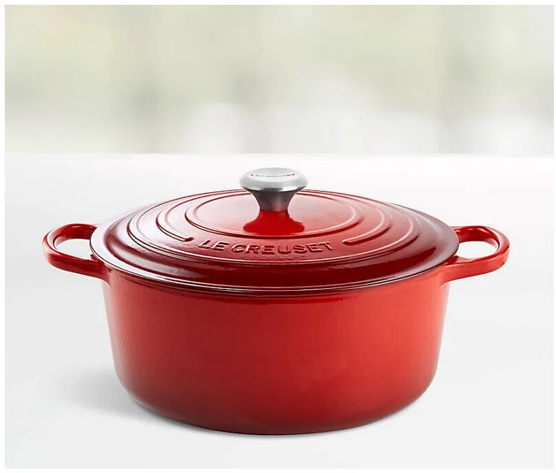 Кастрюля Le Creuset Signature 28 см - миниатюра 9