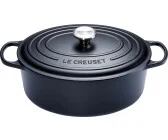 Кастрюля Le Creuset Signature овальная 40 см - миниатюра 2