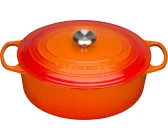 Кастрюля Le Creuset Signature овальная 40 см - миниатюра 3