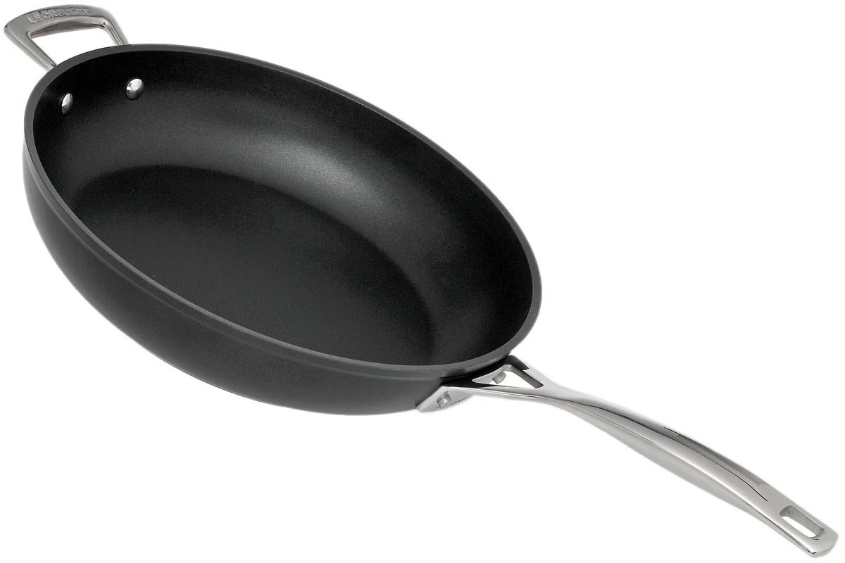 Сковорода Le Creuset, алюминий высотой 30 см - миниатюра 4
