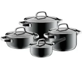 Кастрюли WMF Fusiontec Mineral Black 4пр - изображение 1