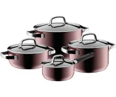 Кастрюли WMF Fusiontec Mineral Black 4пр - миниатюра 2