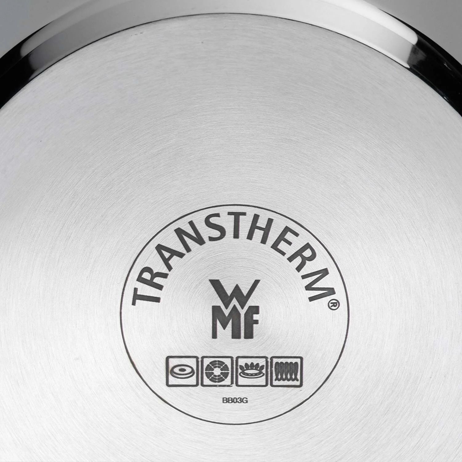 Набор кастрюль WMF Quality One, 6 предметов - миниатюра 5