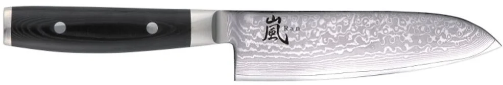 Поварской нож Yaxell Santoku RAN 16,5 см - миниатюра 5