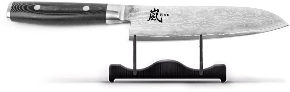 Поварской нож Yaxell Santoku RAN 16,5 см - миниатюра 6