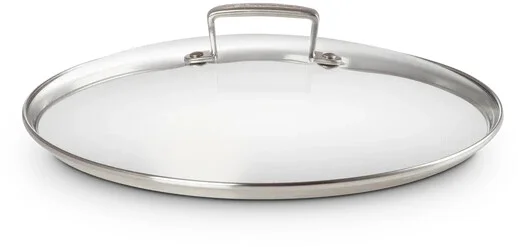 Стеклянная крышка Le Creuset Les Forgées, 32 см - миниатюра 3