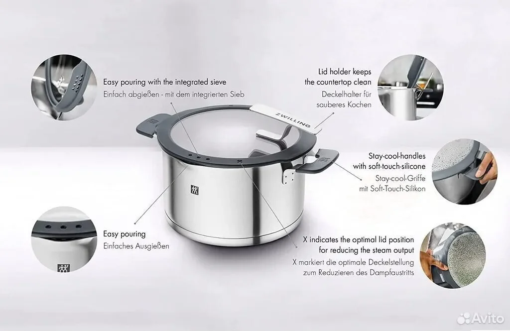 Соковыжималка Smeg CJF01 CJF01CREU - миниатюра 4