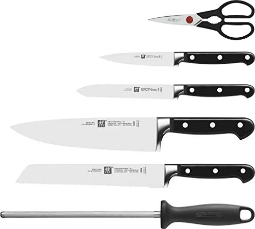 Набор ножей Zwilling Professional 7 пр бамбук - миниатюра 2