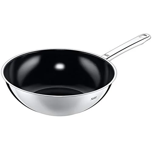 Сковородка с покрытием Silit Wuhan Wok, 28 см. - изображение 1