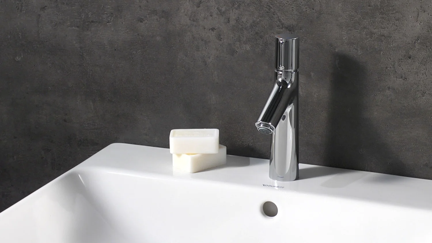 Смеситель для раковины hansgrohe Talis Select S - миниатюра 2