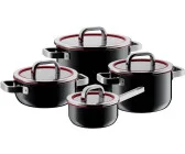 Кастрюли WMF Fusiontec Functional Black 4пр - миниатюра 4