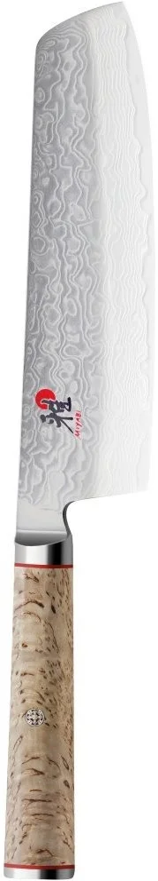 Нож ZWILLING MIYABI 5000 MCD Nakiri 17 см - изображение 1