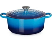 Жаровня Le Creuset Signature, круглая, 28 см - миниатюра 4