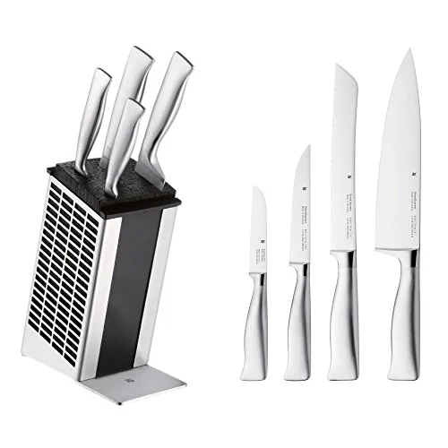 Набор ножей WMF Grand Gourmet, 5 предметов - миниатюра 2