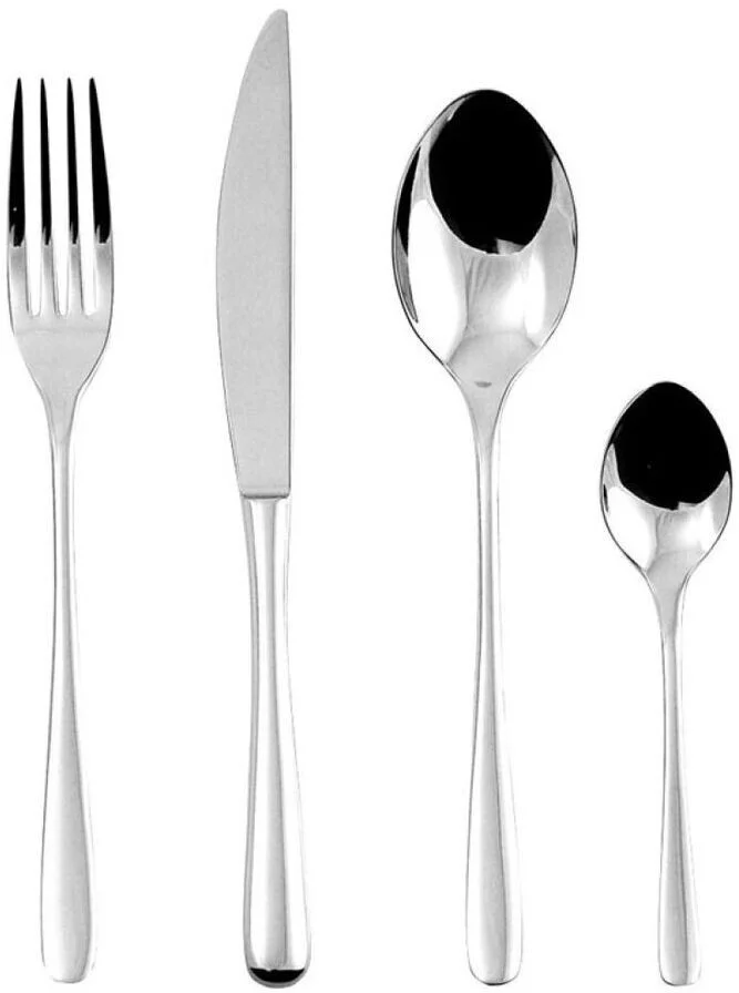 Набор приборов Sambonet Taste 60 штук - миниатюра 7
