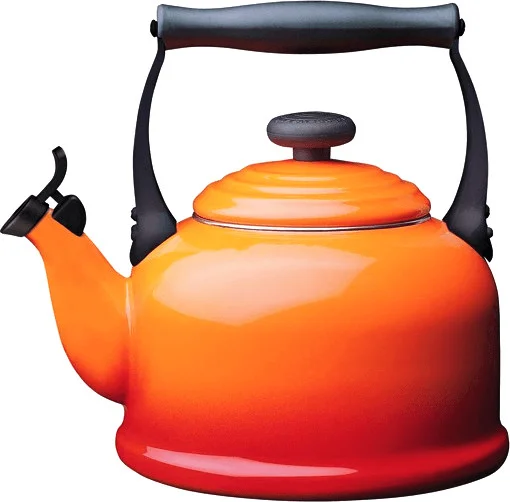 Чайник Le Creuset Tradition 2,1 л - изображение 1